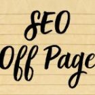 OFF Page SEO