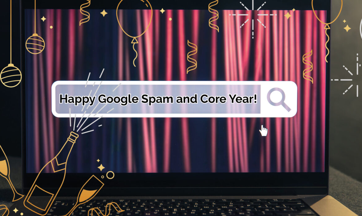 Google core and spam update 2024