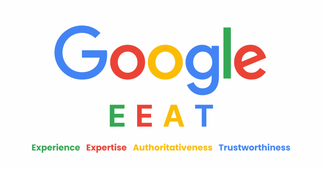 Google EEAT